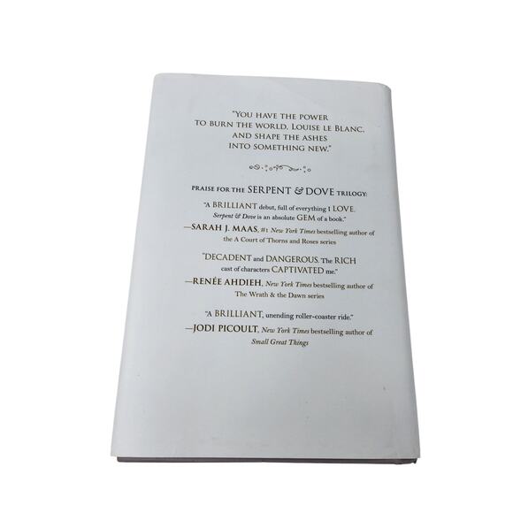 Gods & Monsters Shelby Mahurin Special Signed First Edition Hardback Book - Picture 2 of 7